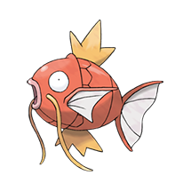 imagem Magikarp